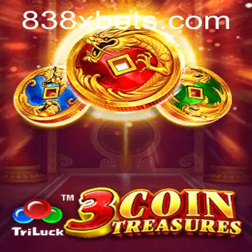 Unveiling 3CoinTreasures: A Thrilling Journey with 838X